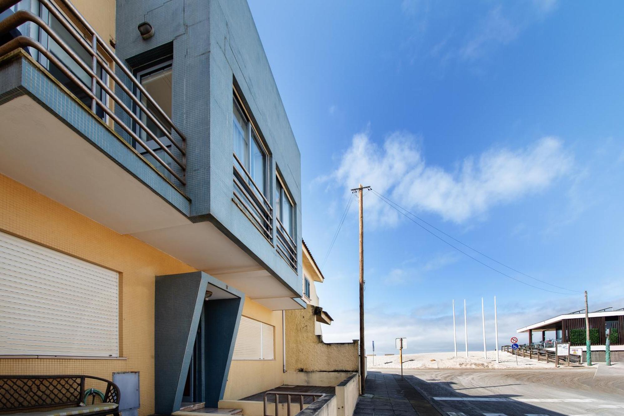 One Of The Best Views Costa Nova II Exterior foto